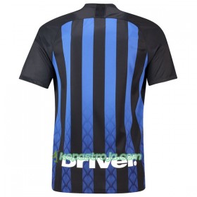 Billiga Fotbollströjor Inter Hemma tröja 2018/19 Kortärmad